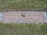 Headstone