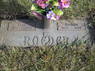Headstone