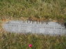 Headstone