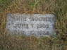 Headstone