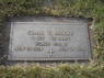 Headstone