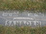 Headstone