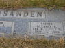Headstone