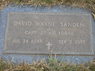 Headstone