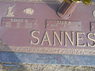Headstone