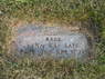 Headstone