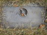 Headstone