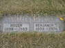 Headstone