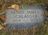 Headstone