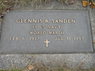 Headstone