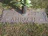 Headstone
