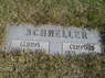 Headstone