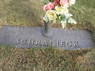 Headstone