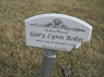 Headstone