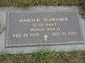 Headstone