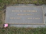 Headstone