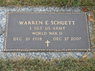 Headstone