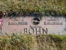 Headstone