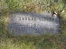 Headstone