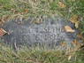 Headstone