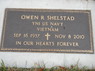 Headstone