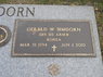 Headstone
