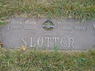 Headstone