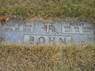 Headstone