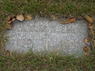 Headstone