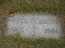 Headstone