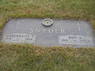 Headstone