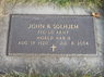 Headstone