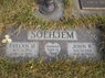 Headstone