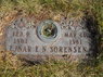 Headstone