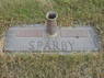 Headstone