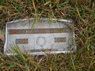 Headstone