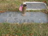 Headstone