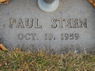 Headstone