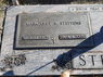 Headstone