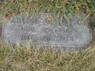 Headstone
