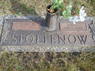 Headstone