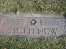 Headstone