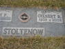 Headstone