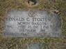 Headstone