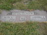 Headstone