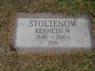Headstone