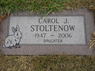 Headstone