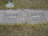 Headstone