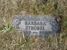 Headstone