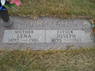 Headstone